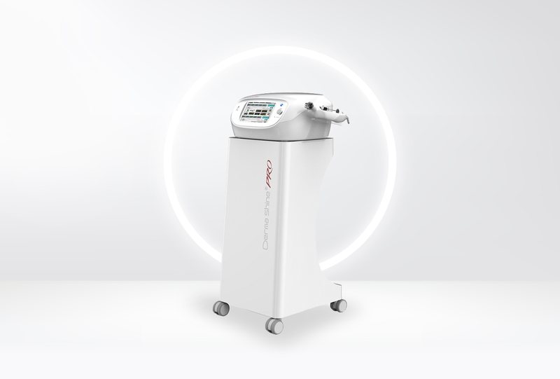 Dermashine Pro at MILI Clinic Dosan