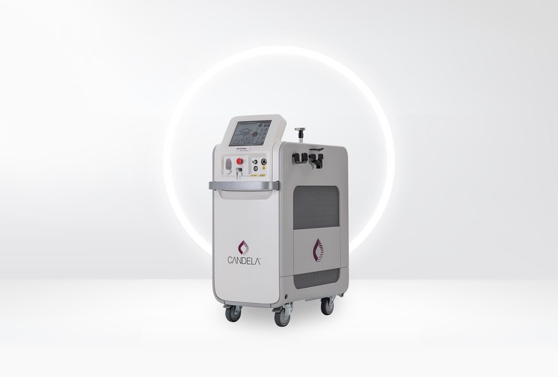 GentleMax Pro Plus at MILI Clinic Dosan