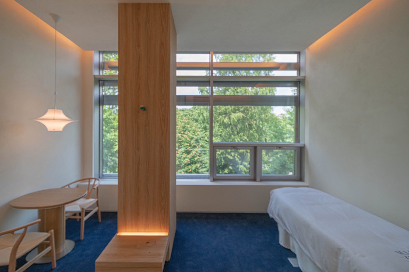 VIP private room at MILI Clinic Dosan